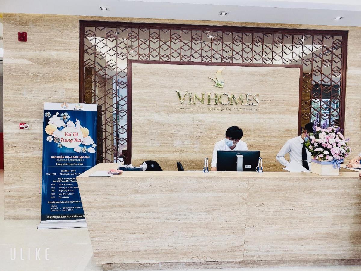 Căn hộ Vinhomes Park