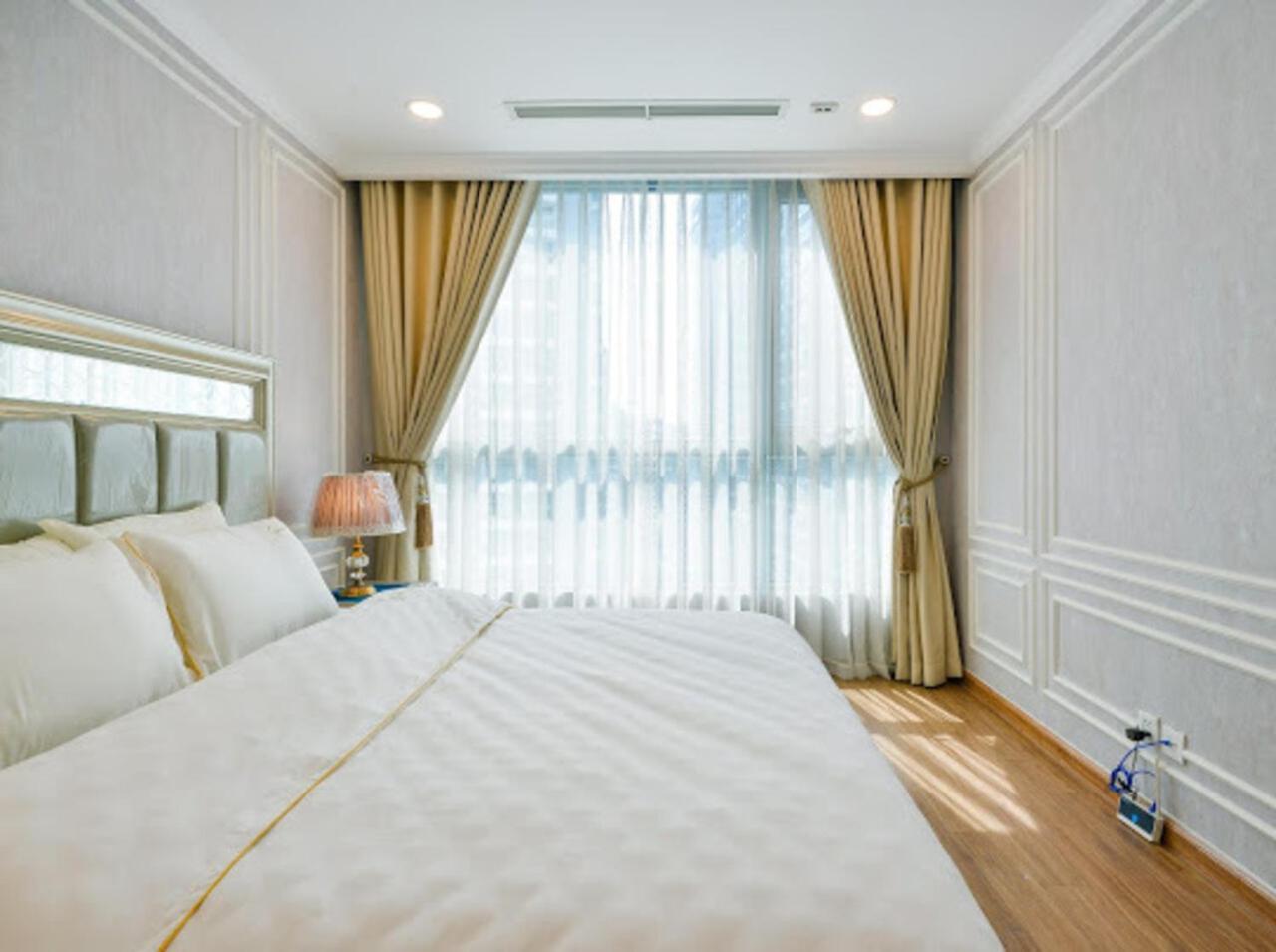 Căn hộ Vinhomes Park *