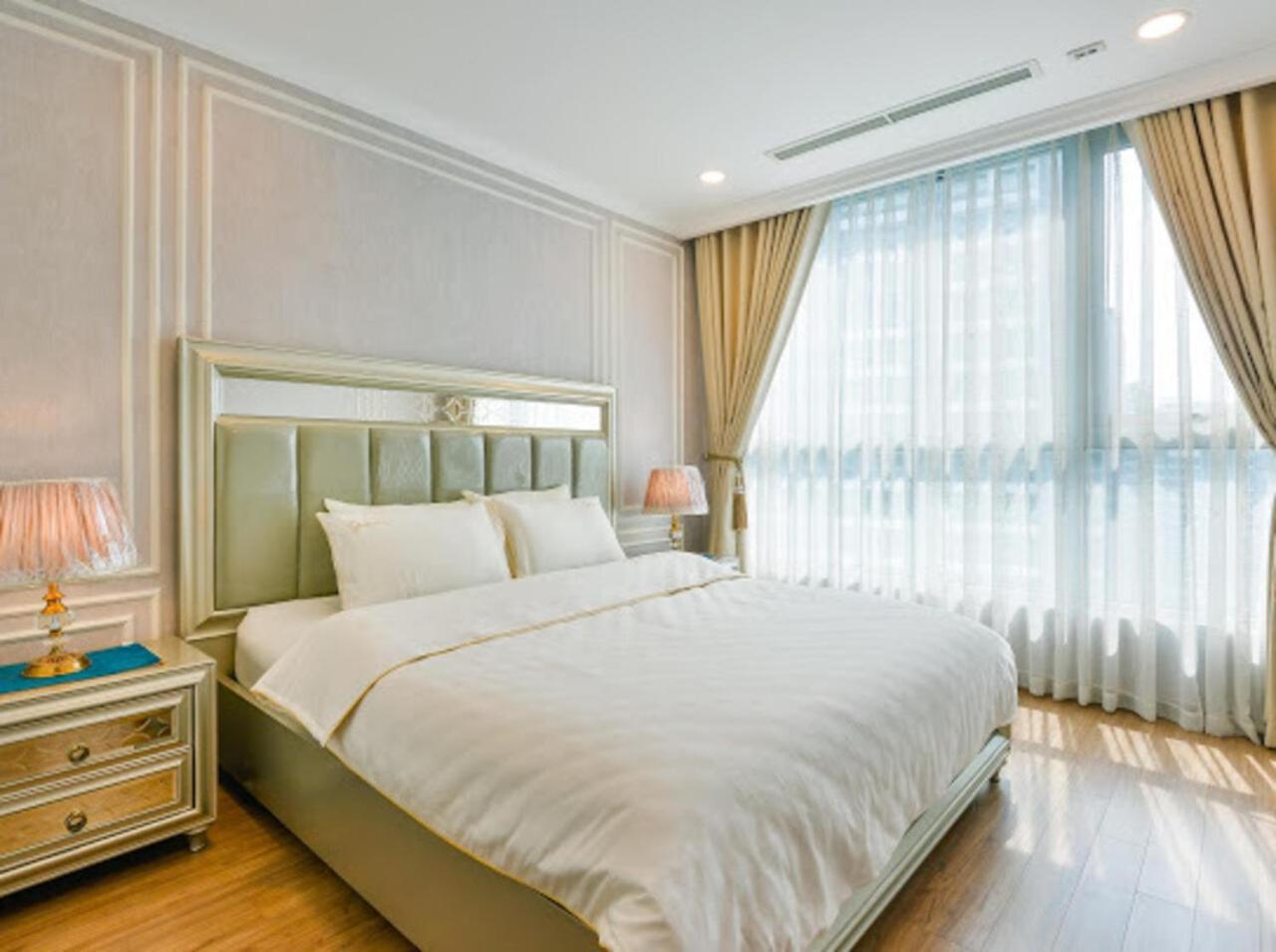 Vinhomes Park Căn hộ *