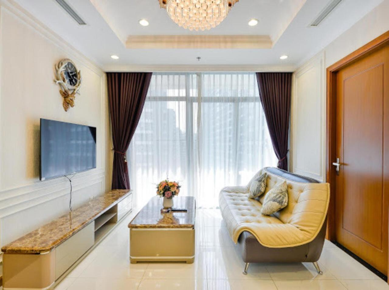 Vinhomes Park Căn hộ
