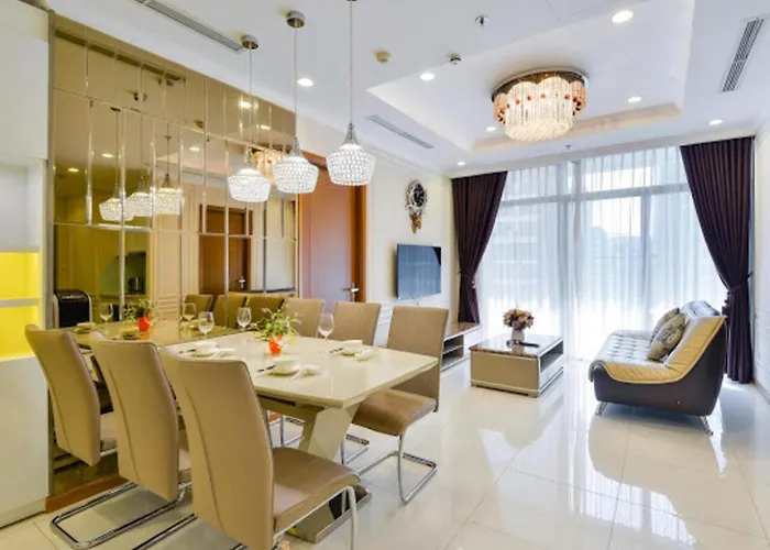 Vinhomes Central Park Apartment