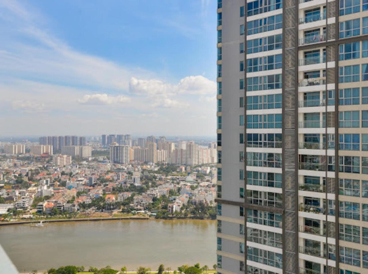 Apartment Vinhomes Park