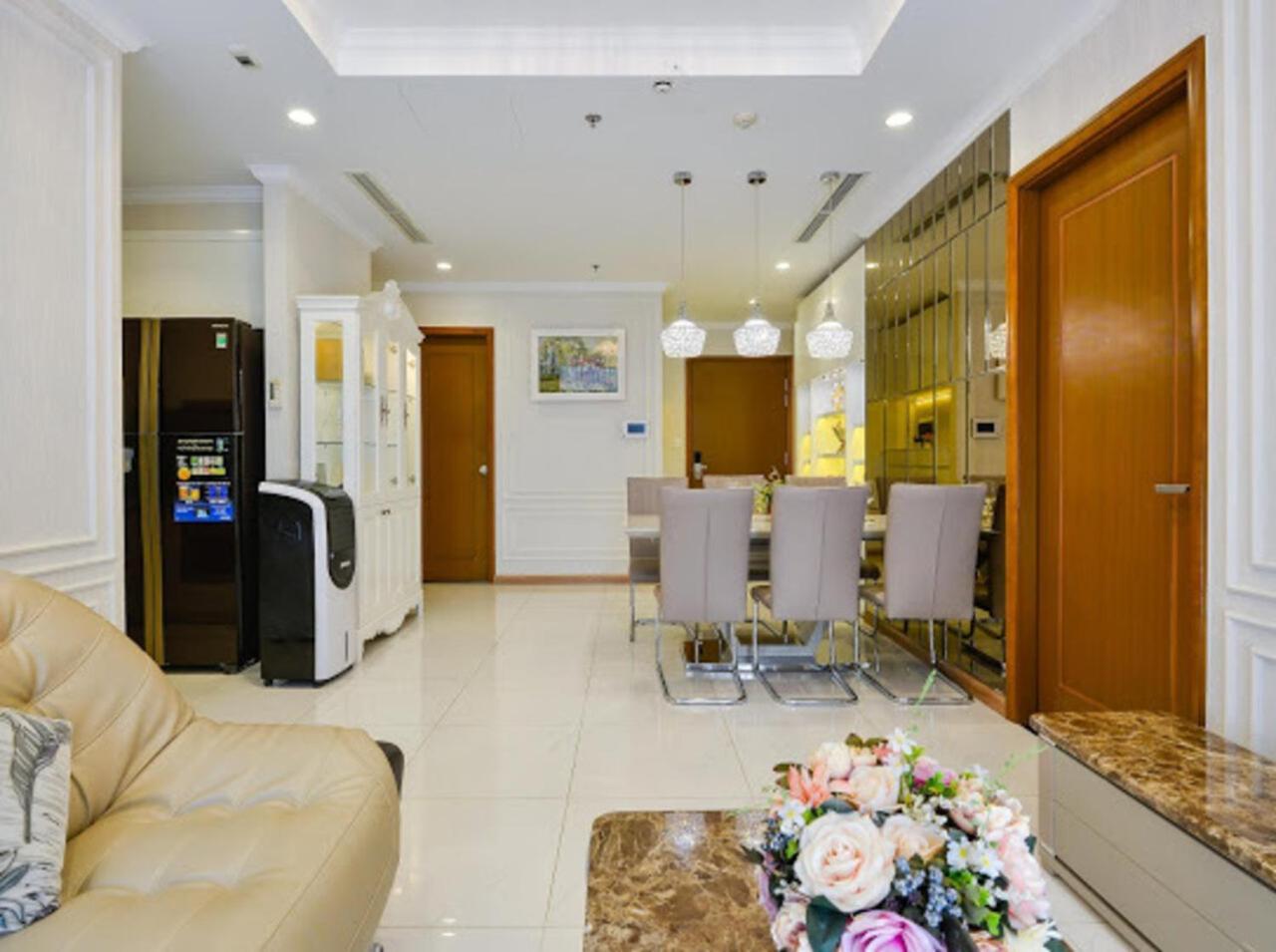 Vinhomes Park Ho Chi Minh City