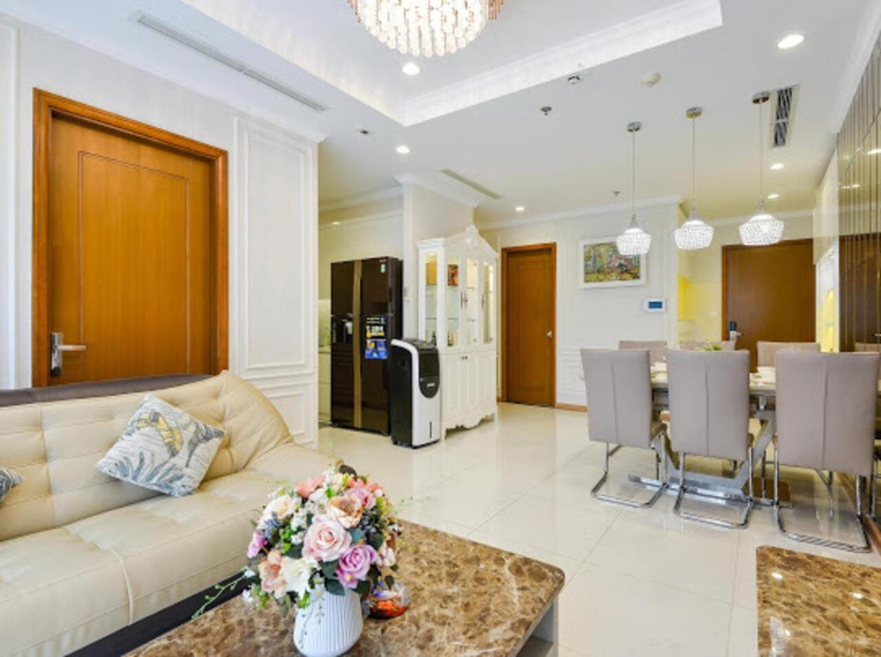Vinhomes Park Apartment *