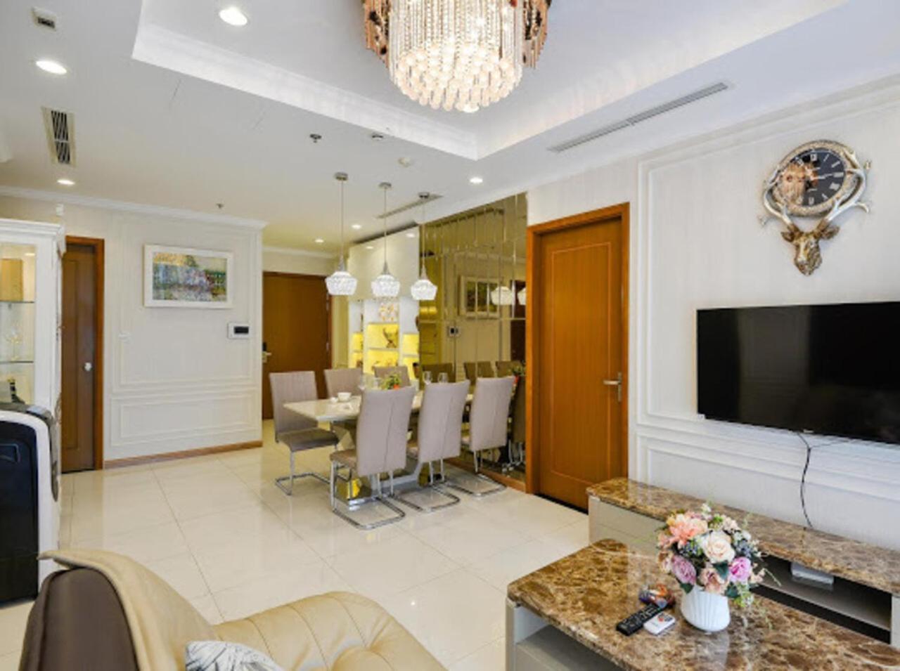 Vinhomes Park Ho Chi Minh City